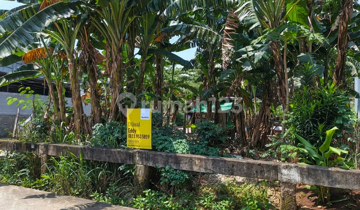 Kavling Hoek Simponi Mas B3, Kelapa Gading, Jakarta Utara