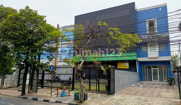 Ruang Usaha Dewi Sartika, Cawang, Jakarta Timur