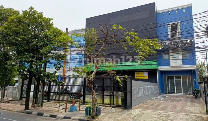 Ruang Usaha Dewi Sartika, Cawang, Jakarta Timur