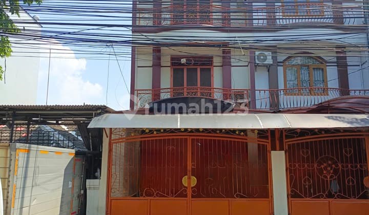 Rumah Full Furnished Pluit Karang Utara, Muara Karang Jakarta Utara