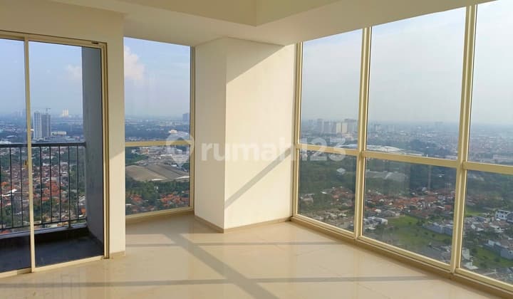 4 unit Apartemen Pacific Garden Studio C, Alam Sutera