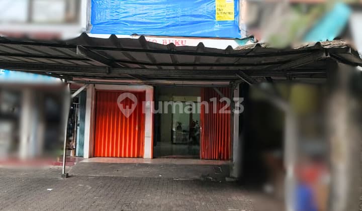 Ruko Komersial Citra Garden 1 Kalideres, Jakarta Barat