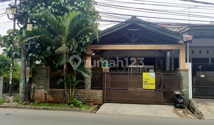 Rumah Strategis Perumahan Kosambi Baru, Jakarta Barat