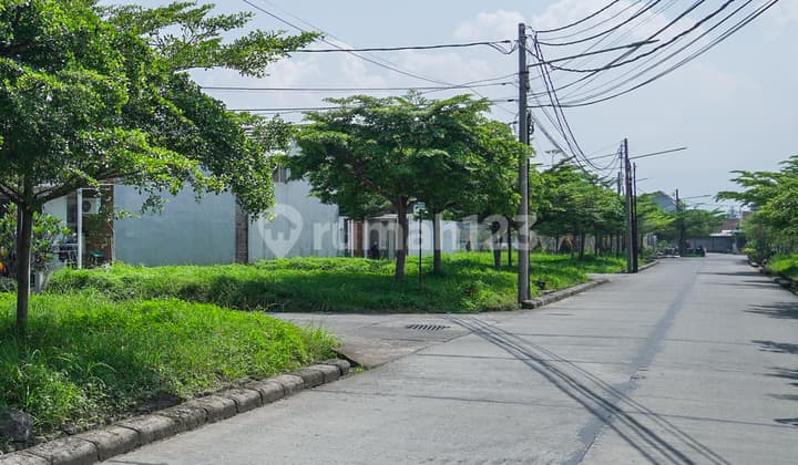 Tanah Kavling di Perumahan Ekslusif Kota Bandung
