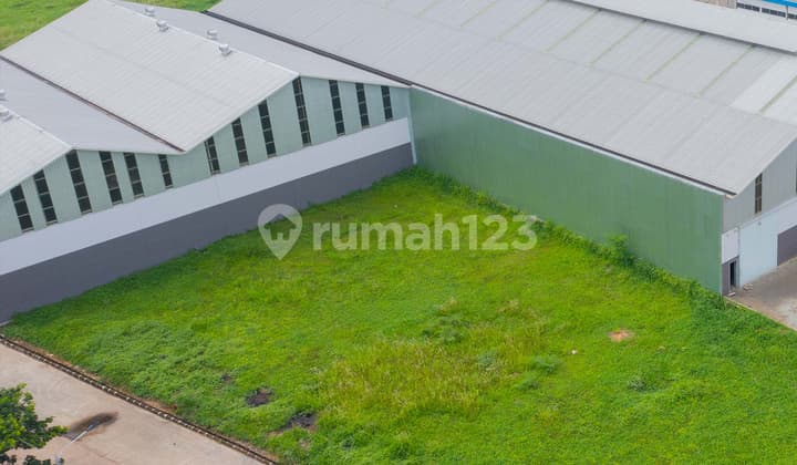 Kavling Siap Bangun di Kawasan Industri Bandung