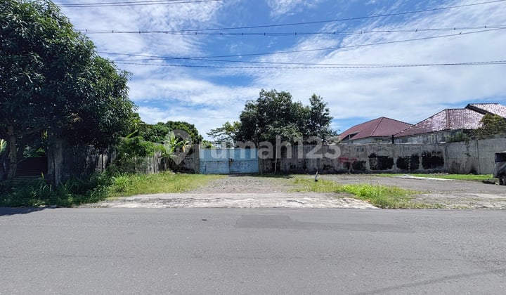 Tanah Luas Jl. Magelang Km 7.5 Jogja