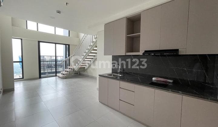 For Rent Soho Upper West BSD Unfurnished
