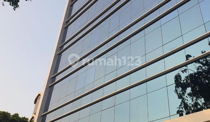 For Sale Brand New Office Building Warung Buncit South Jakarta