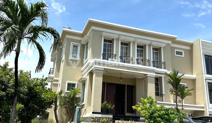 Luxury House for Sale in PIK Pantai Indah Kapuk 1