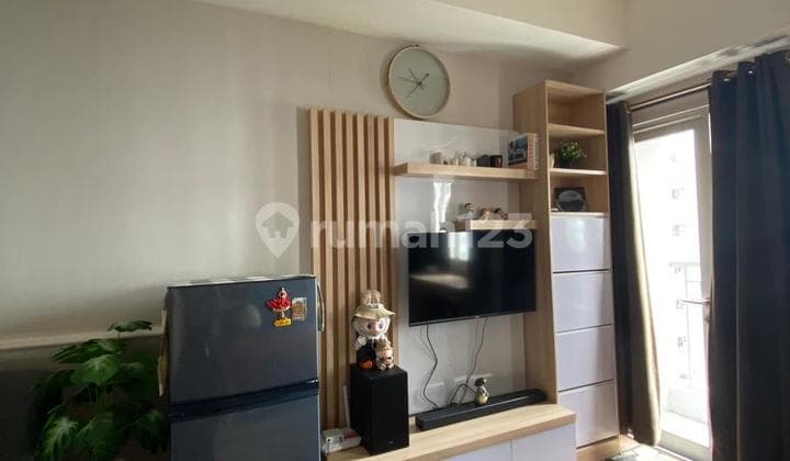 Apartemen season city tipe studio full furnish siap huni