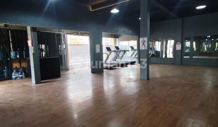 Rumah Usaha Mainroad Komplek Taman Rahayu Hoek