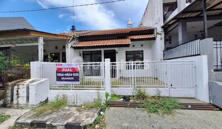 Very Cheap House for Indonesian Migrant Workers in Taman Kopo Indah 3