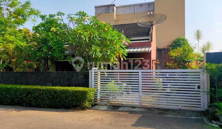 Rumah Nyaman di Top Regency Kopo Bandung