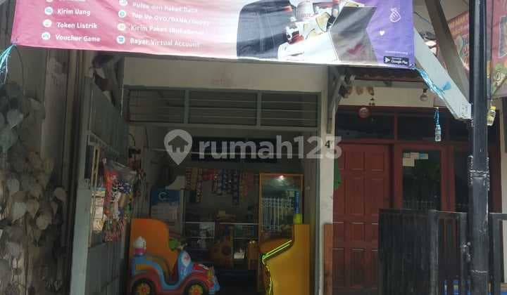 Rumah Tengah Kota Jl. Madesa Dekat Festival Citylink