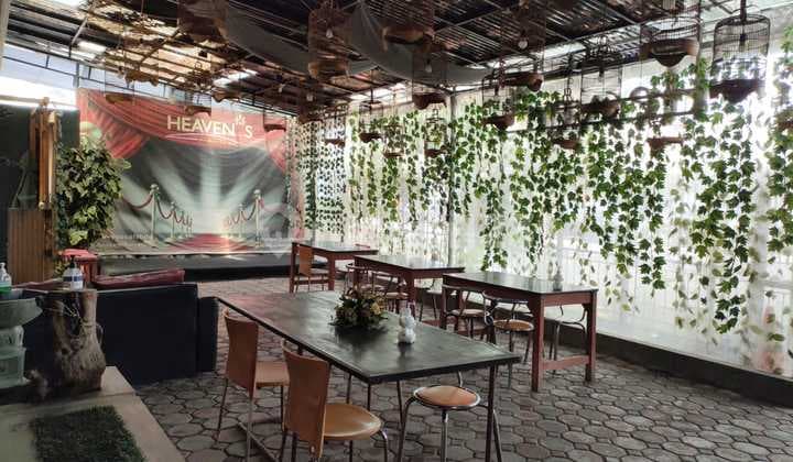 Rumah Dan Tempat Usaha Jl Lodaya Bandung