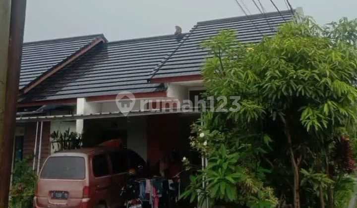 Murah Rumah Nyaman di Komplek Puri Ayana Gempol Sari