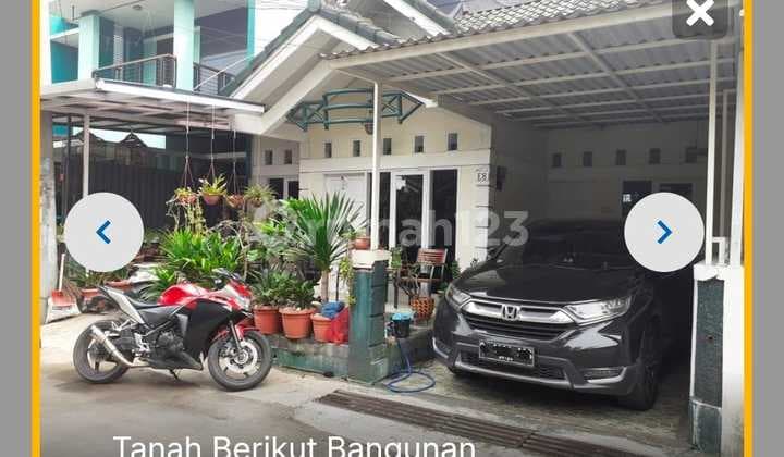 Murah Rumah di Komplek Griya Caraka Arcamanik