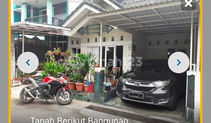 Murah Rumah di Komplek Griya Caraka Arcamanik