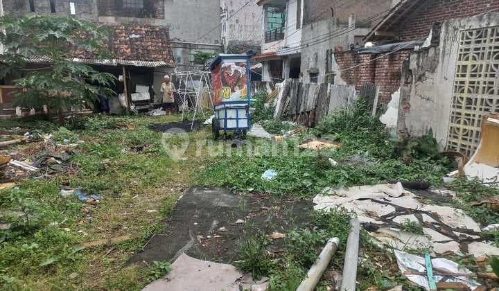 Tanah Tengah Kota Astana Anyar Strategis untuk Kos Kost