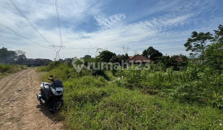 Strategic and Affordable Land on Siliwangi Road