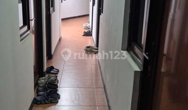 Kos Kost Aktif Tengah Kota Jalan PLN Moh Toha