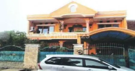 Murah Rumah Besar di Jl. Kencana Wangi Cijawura