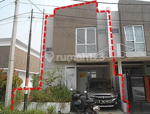 Murah Rumah di Perumahan Halimun Foresta Residence Katapang