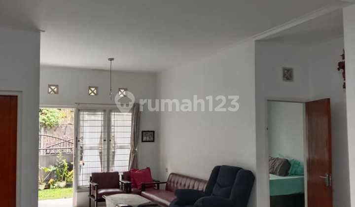 Rumah Nyaman Siap Huni di Sariwangi Asri
