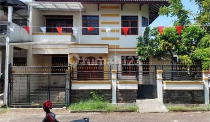 Murah Rumah Jl. Venus Barat Iii Komplek Margahayu Raya
