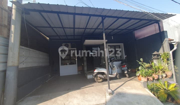 Rumah Murah Nyaman di Komplek Bukit Sariwangi