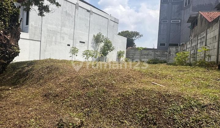 Tanah Kavling Komplek Budi Indah Setiabudi