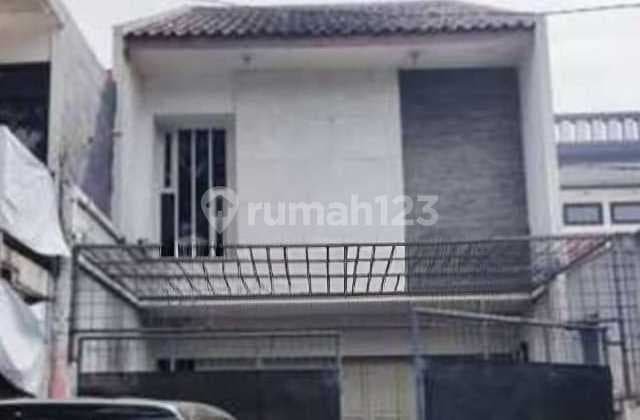 Disewakan Ruko Strategis di Moh Toha Bandung