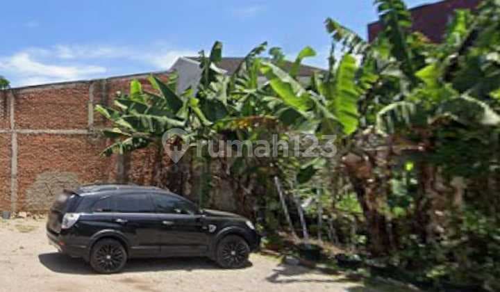 Tanah Persegi Panjang Strategis dekat Pemkot Cimahi