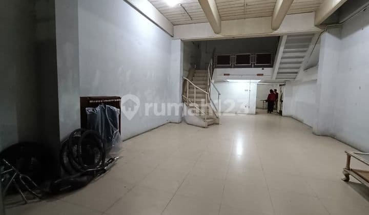 Ruko Otista Pusat Kota Bandung Strategis