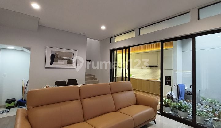 Rumah Furnished Summarecon Bandung Cluster Dayana