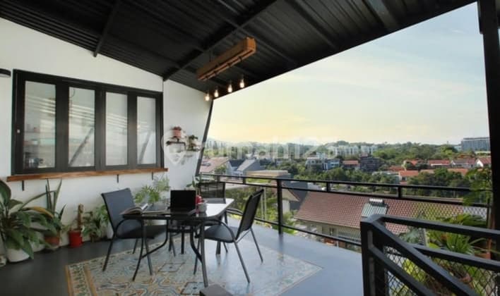 Villa Full Furnished Private Pool Dago Pakar Resort