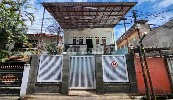 Murah Rumah Jalan Warung Jambu Kiaracondong