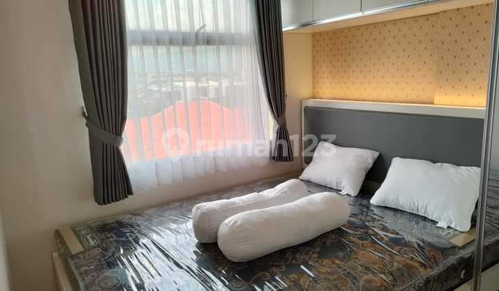 Apartemen Lux Full Furnished Grand Asia Afrika 2 BR