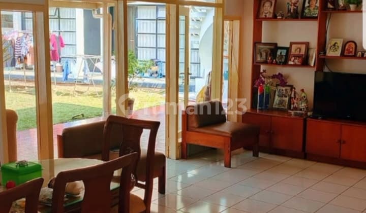 Rumah Belanda dan Kos Kost Heritage C Jl. Cipunagara