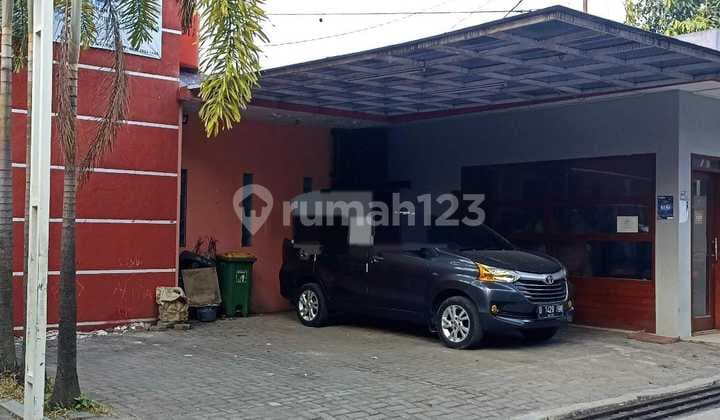Murah Rumah Jl. Terusan Kopo Belakang Gg. Haji Sobandi