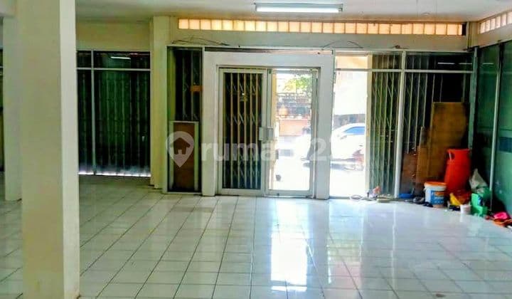 Jual Sewa Ruko Ruang Usaha Leuwipanjang Mainroad