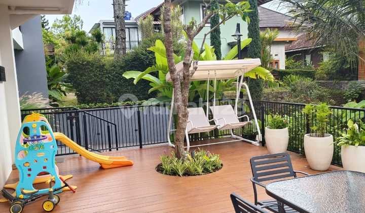 Dijual Murah Villa di Trinity Lembang Bandung