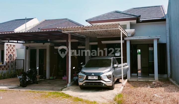 Dijual Murah Rumah di Komplek Botanica Valley Parung Bogor