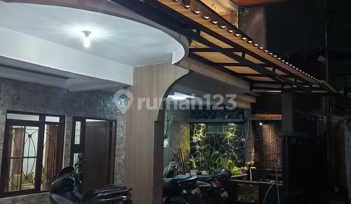 Dijual Murah Rumah di Cikutra Neglasari Cibeunying Kaler Surapati Mustopa Bandung