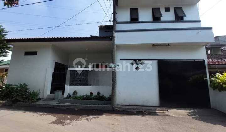 Dijual Murah Rumah di Nata Endah Taman Kopo Indah (Tki) Sadang Kopo Permai Bandung