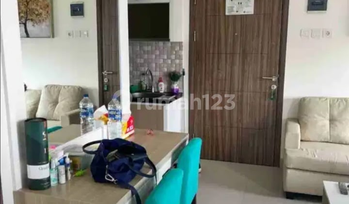 Dijual Murah Apartenen Mewah di Galeri Ciumbuleuit (Gca) 3 Hegarmanah Cidadap Unpar Itb Bandung