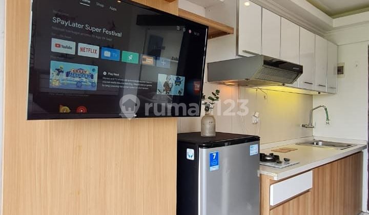For Sale Cheap Apartment Jarrdin Cihampelas Cipaganti Coblong Unpar Itb Bandung