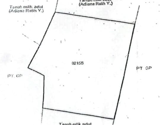 Dijual Murah Tanah Strategis di Kihapit Leuwigajah Cimahi