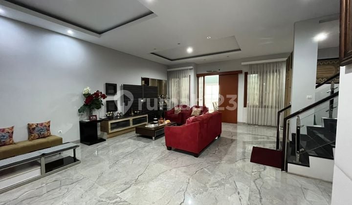 RUMAH 2 LANTAI SIAP HUNI DI CHERRYFIELD