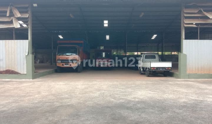 READY FACTORY IN SUBANG